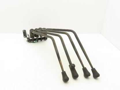 Toyota Electric Forklift Four Lever Control With Lift Tilt Shift Pos Off 7FBCU18