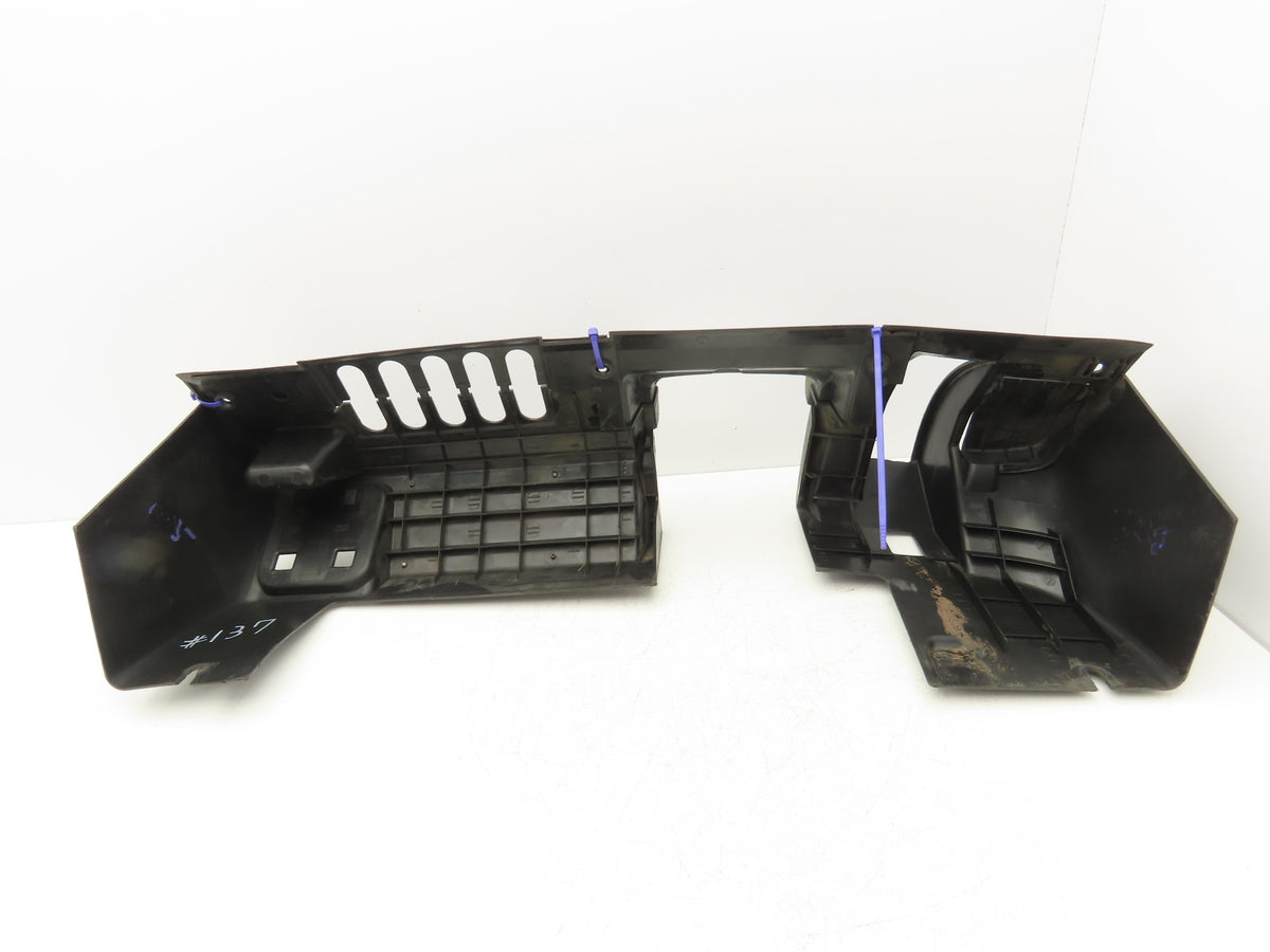 Toyota 53213-23321-71 Forklift Dash Plastic Shroud Cover Removed From 7FBCU18