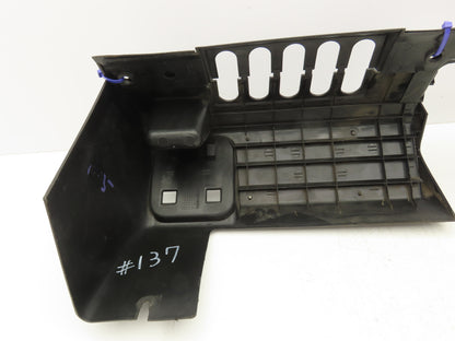 Toyota 53213-23321-71 Forklift Dash Plastic Shroud Cover Removed From 7FBCU18