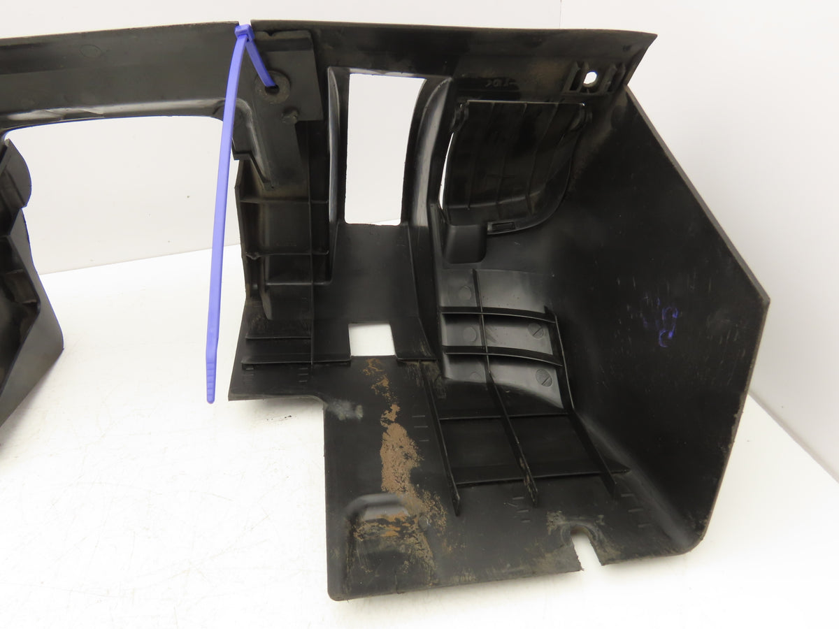 Toyota 53213-23321-71 Forklift Dash Plastic Shroud Cover Removed From 7FBCU18