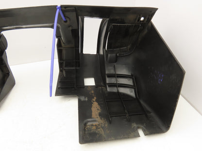Toyota 53213-23321-71 Forklift Dash Plastic Shroud Cover Removed From 7FBCU18