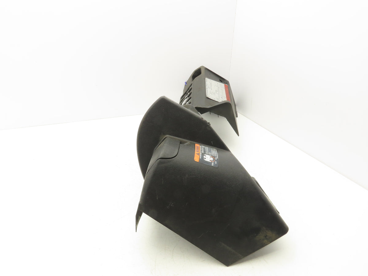 Toyota 53213-23321-71 Forklift Dash Plastic Shroud Cover Removed From 7FBCU18