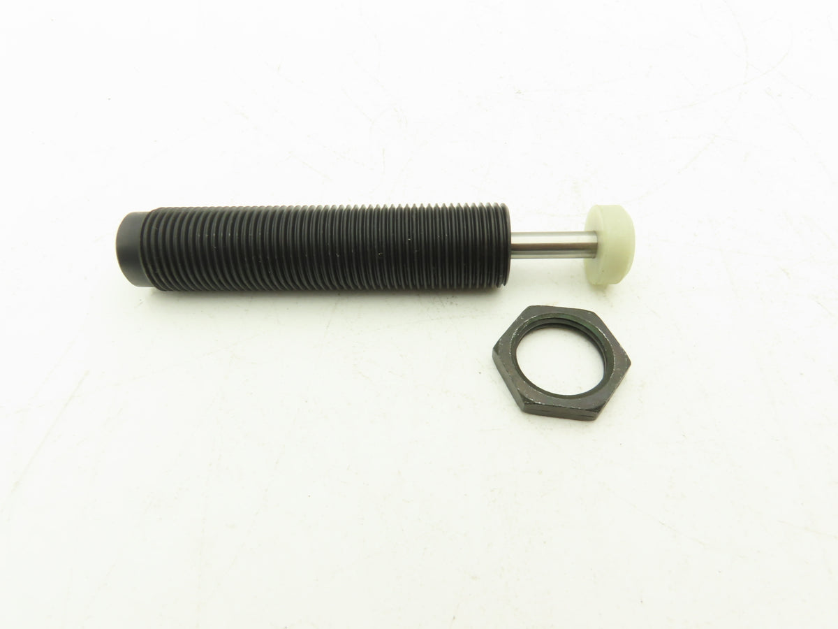 ACE 192-0319 Shock Absorber Self Compensating Miniature 1" Stroke Thread 1" x 4"