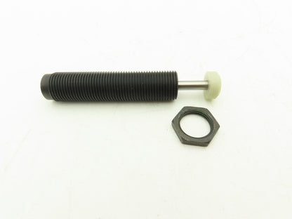 ACE 192-0319 Shock Absorber Self Compensating Miniature 1" Stroke Thread 1" x 4"