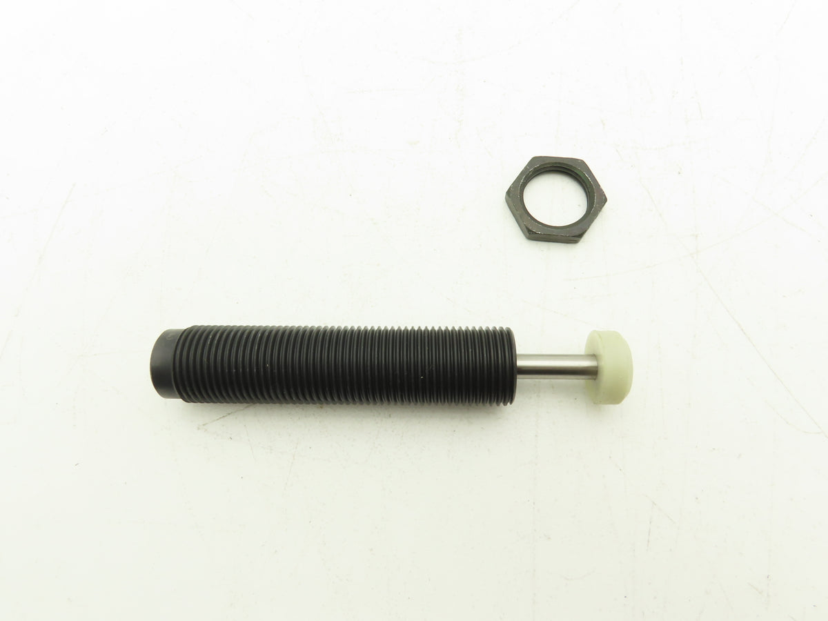 ACE 192-0319 Shock Absorber Self Compensating Miniature 1" Stroke Thread 1" x 4"