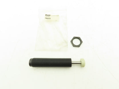ACE 192-0319 Shock Absorber Self Compensating Miniature 1" Stroke Thread 1" x 4"