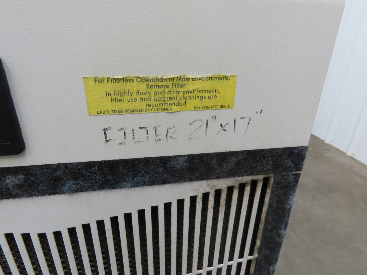 Hoffman G521216G050P Nvent Enclosure Cooling AC Air Conditioner 12000 BTU 115V