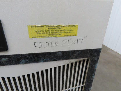 Hoffman G521216G050P Nvent Enclosure Cooling AC Air Conditioner 12000 BTU 115V