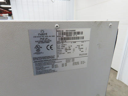Hoffman G521216G050P Nvent Enclosure Cooling AC Air Conditioner 12000 BTU 115V