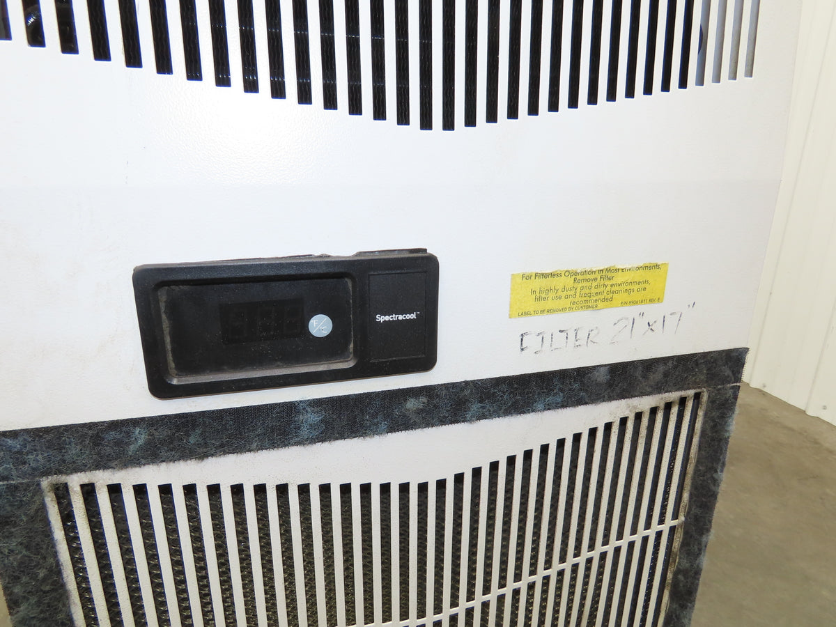 Hoffman G521216G050P Nvent Enclosure Cooling AC Air Conditioner 12000 BTU 115V