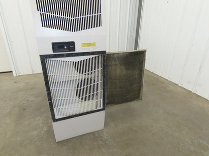 Hoffman G521216G050P Nvent Enclosure Cooling AC Air Conditioner 12000 BTU 115V