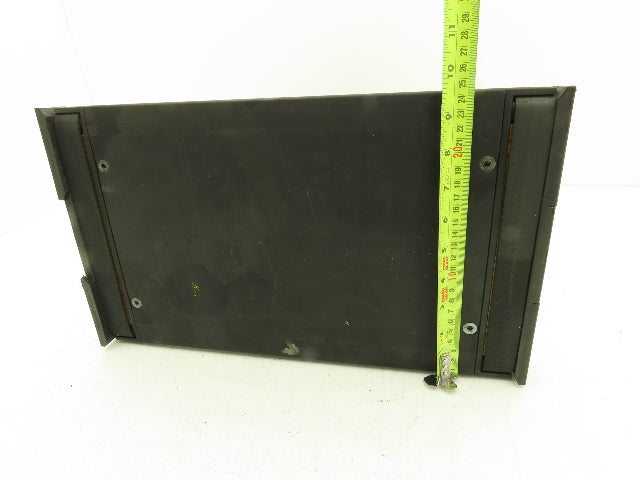 Rexroth HQ2/U LWT400 Transverse Belt Conveyor Lift Transfer 240x400mm 3PH Drive