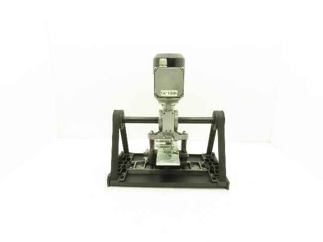 Rexroth HQ2/U LWT400 Transverse Belt Conveyor Lift Transfer 240x400mm 3PH Drive