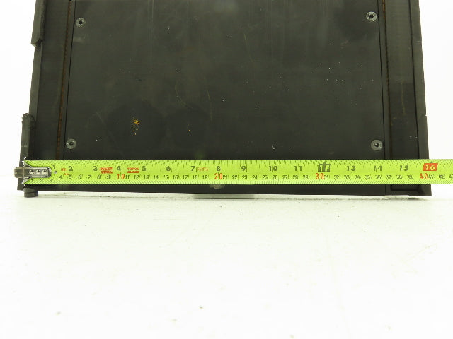 Rexroth HQ2/U LWT400 Transverse Belt Conveyor Lift Transfer 240x400mm 3PH Drive