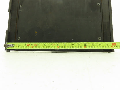 Rexroth HQ2/U LWT400 Transverse Belt Conveyor Lift Transfer 240x400mm 3PH Drive