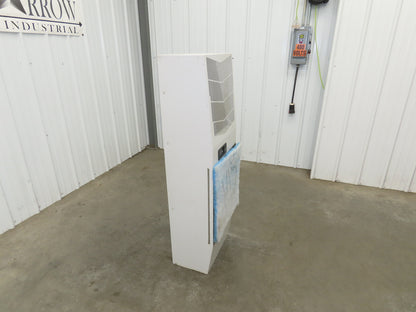 Hoffman G521216G050 Nvent Enclosure Cooling AC Air Conditioner 12000 BTU 115V