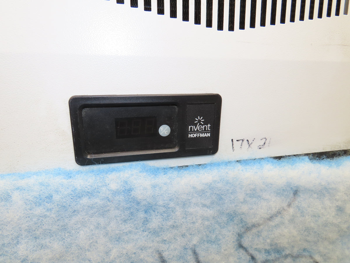 Hoffman G521216G050 Nvent Enclosure Cooling AC Air Conditioner 12000 BTU 115V