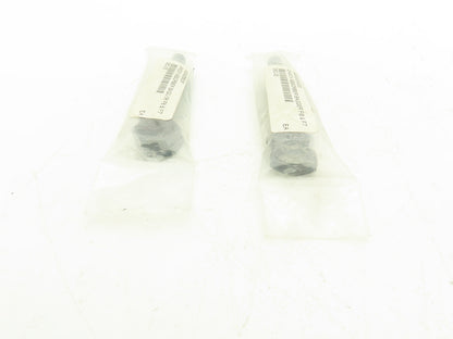 SMC NRBC075-045 Hydraulic Shock Absorber Mixture 4-3/8" OAL .45" Stroke Lot of 2