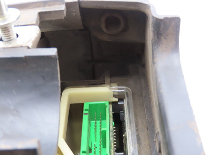 Toyota 57120-11442-71 Forklift Dash Display Meter Ignition Assembly Off 7FBCU18