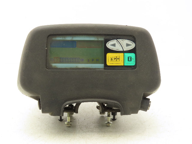 Toyota 57120-11442-71 Forklift Dash Display Meter Ignition Assembly Off 7FBCU18