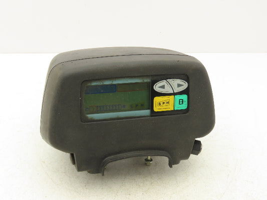 Toyota 57120-11442-71 Forklift Dash Display Meter Ignition Assembly Off 7FBCU18