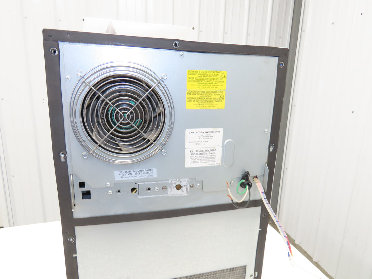 Hoffman G280616G050P Nvent Enclosure Cooling AC Air Conditioner 6000 BTU 115V