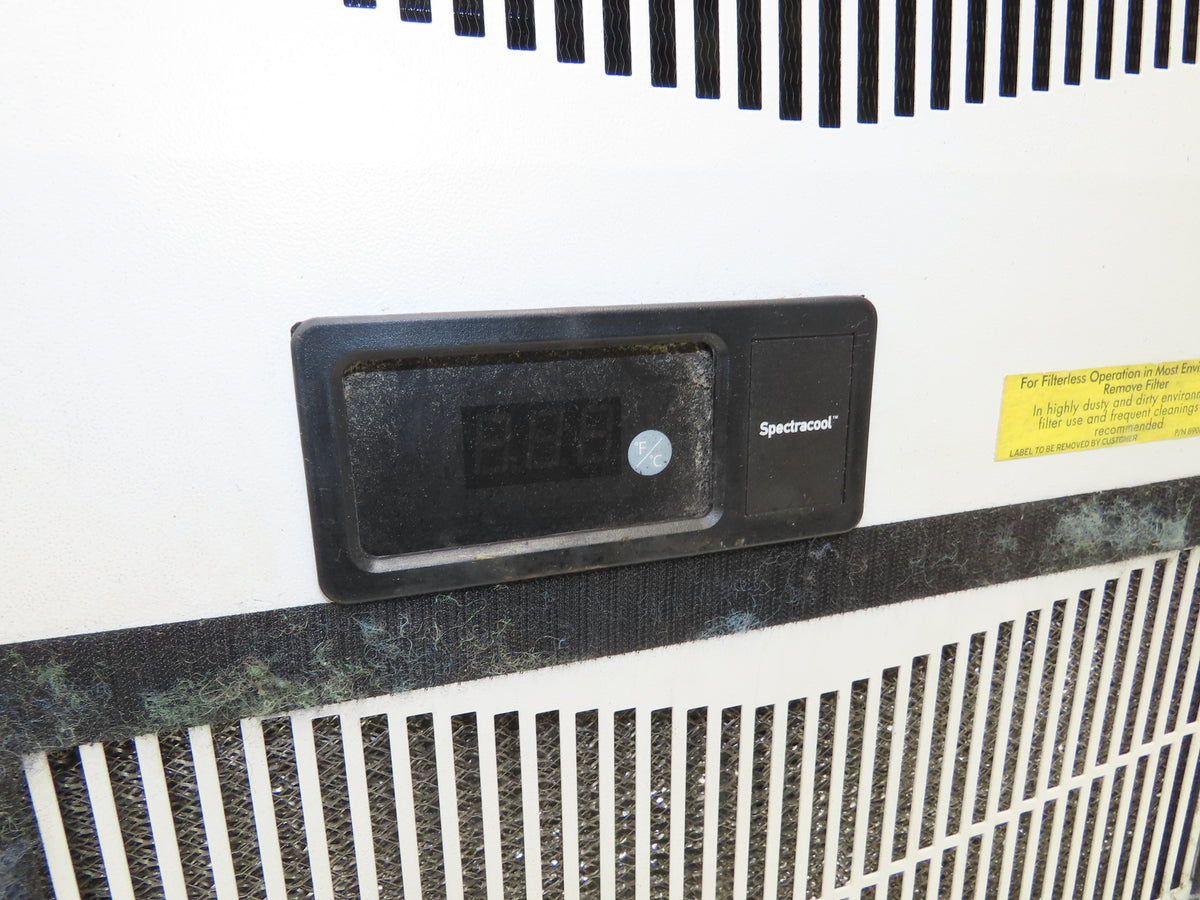 Hoffman G280616G050P Nvent Enclosure Cooling AC Air Conditioner 6000 BTU 115V