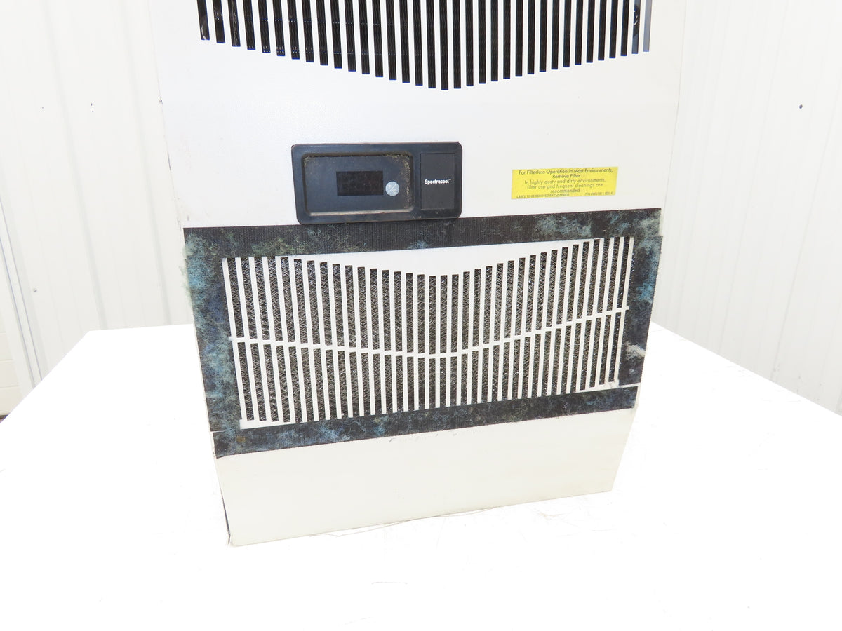 Hoffman G280616G050P Nvent Enclosure Cooling AC Air Conditioner 6000 BTU 115V