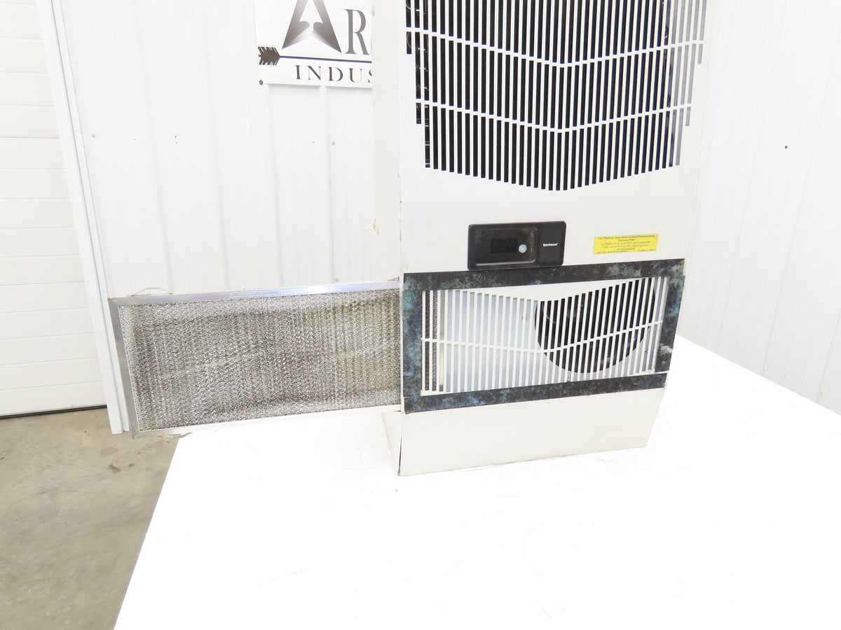 Hoffman G280616G050P Nvent Enclosure Cooling AC Air Conditioner 6000 BTU 115V