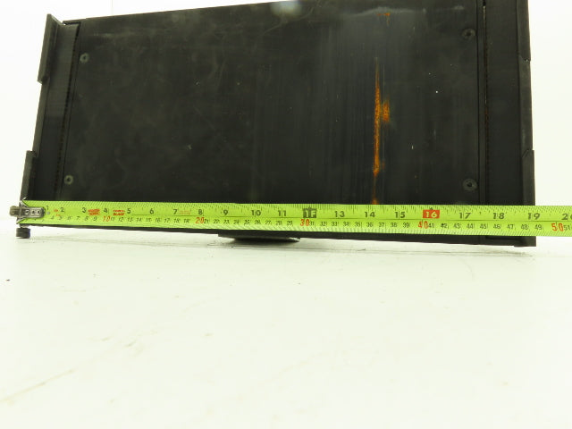 Rexroth HQ2/U LWT480 Transverse Belt Conveyor Lift Transfer 240x480mm 3PH Drive