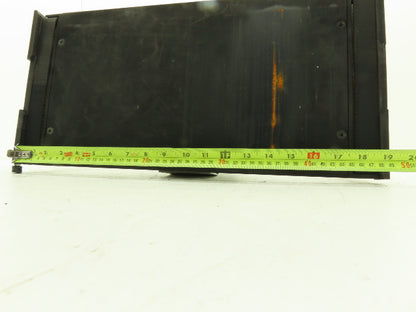 Rexroth HQ2/U LWT480 Transverse Belt Conveyor Lift Transfer 240x480mm 3PH Drive
