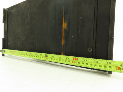 Rexroth HQ2/U LWT480 Transverse Belt Conveyor Lift Transfer 240x480mm 3PH Drive