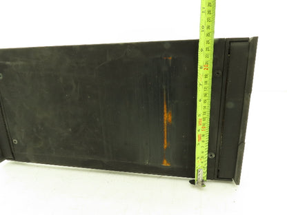 Rexroth HQ2/U LWT480 Transverse Belt Conveyor Lift Transfer 240x480mm 3PH Drive