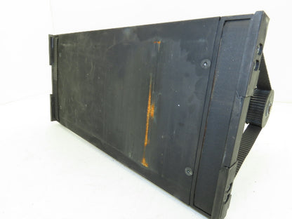 Rexroth HQ2/U LWT480 Transverse Belt Conveyor Lift Transfer 240x480mm 3PH Drive