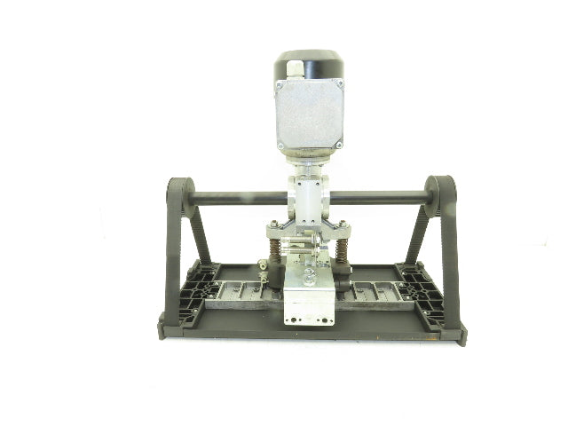 Rexroth HQ2/U LWT480 Transverse Belt Conveyor Lift Transfer 240x480mm 3PH Drive