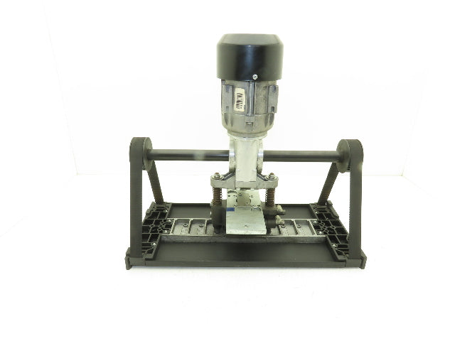 Rexroth HQ2/U LWT480 Transverse Belt Conveyor Lift Transfer 240x480mm 3PH Drive
