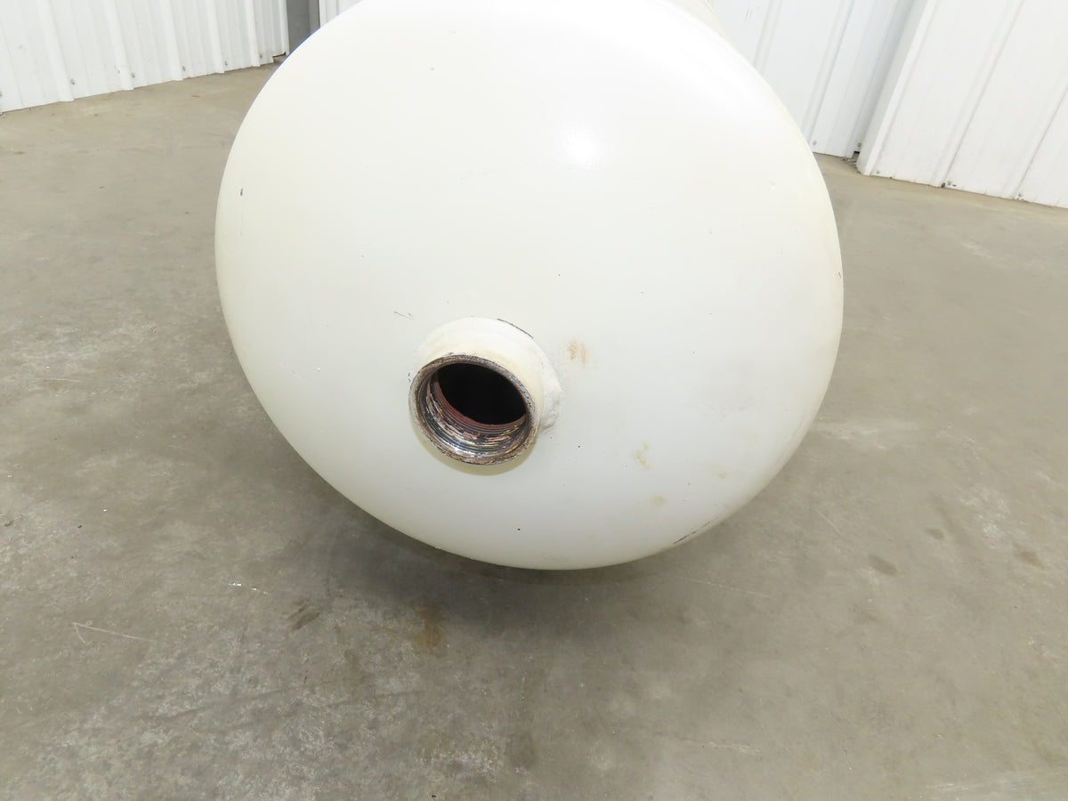 Horizontal Pneumatic Air Receiver Tank 52 Gal 200L 145PSI 10 Bar Lot of 2