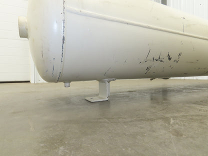 Horizontal Pneumatic Air Receiver Tank 52 Gal 200L 145PSI 10 Bar Lot of 2