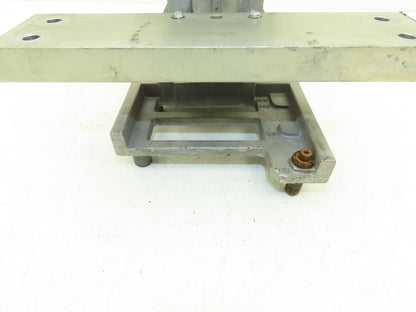 Rexroth HP Conveyor Position Cylinder Lift Plate 160x400mm Pallet 175mm Stroke