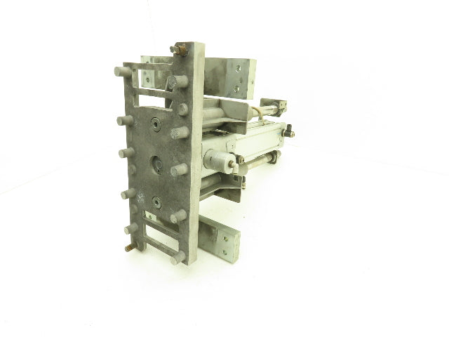 Rexroth HP Conveyor Position Cylinder Lift Plate 160x400mm Pallet 175mm Stroke