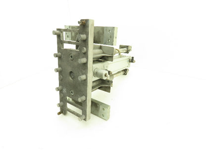Rexroth HP Conveyor Position Cylinder Lift Plate 160x400mm Pallet 175mm Stroke