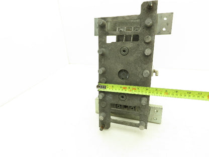 Rexroth HP Conveyor Position Cylinder Lift Plate 160x400mm Pallet 175mm Stroke