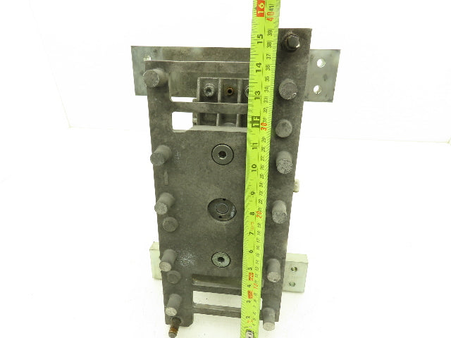 Rexroth HP Conveyor Position Cylinder Lift Plate 160x400mm Pallet 175mm Stroke