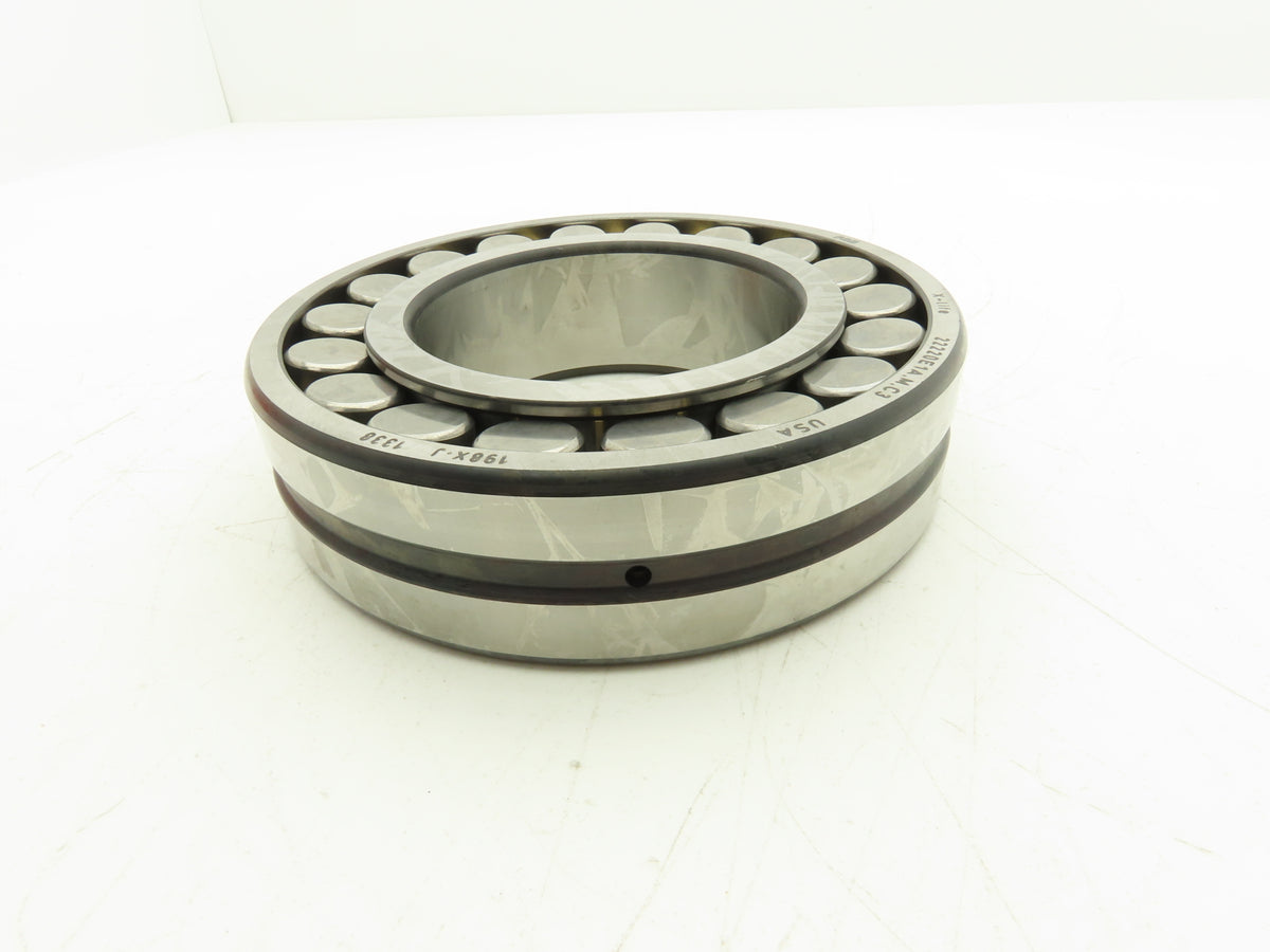FAG 22220 E1A M C3 X-life Spherical Roller Bearing 100mm ID x180mm OD x46mm W