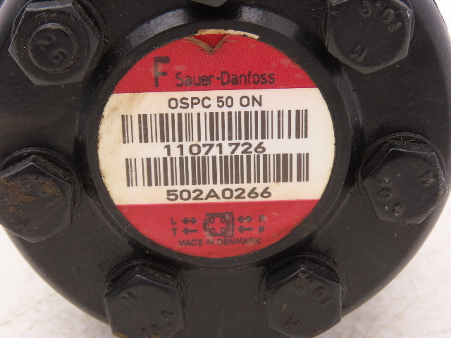 Danfoss OSPC 50 ON Forklift Hydraulic Power Steering Off Toyota 7FBCU18
