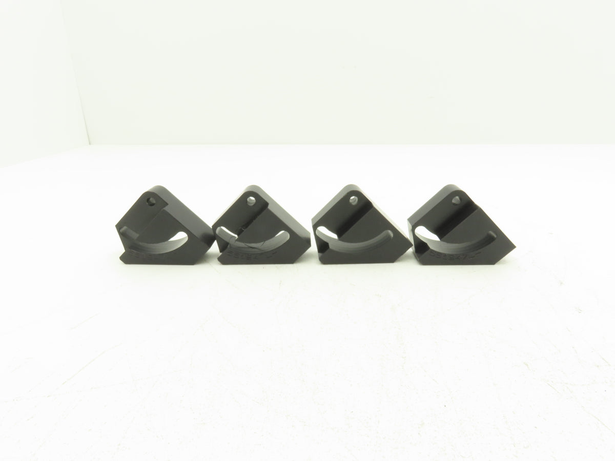 Pearson 561947L Flight Lug /Drop-Away Plastic Pusher/Paddle Lot of 4