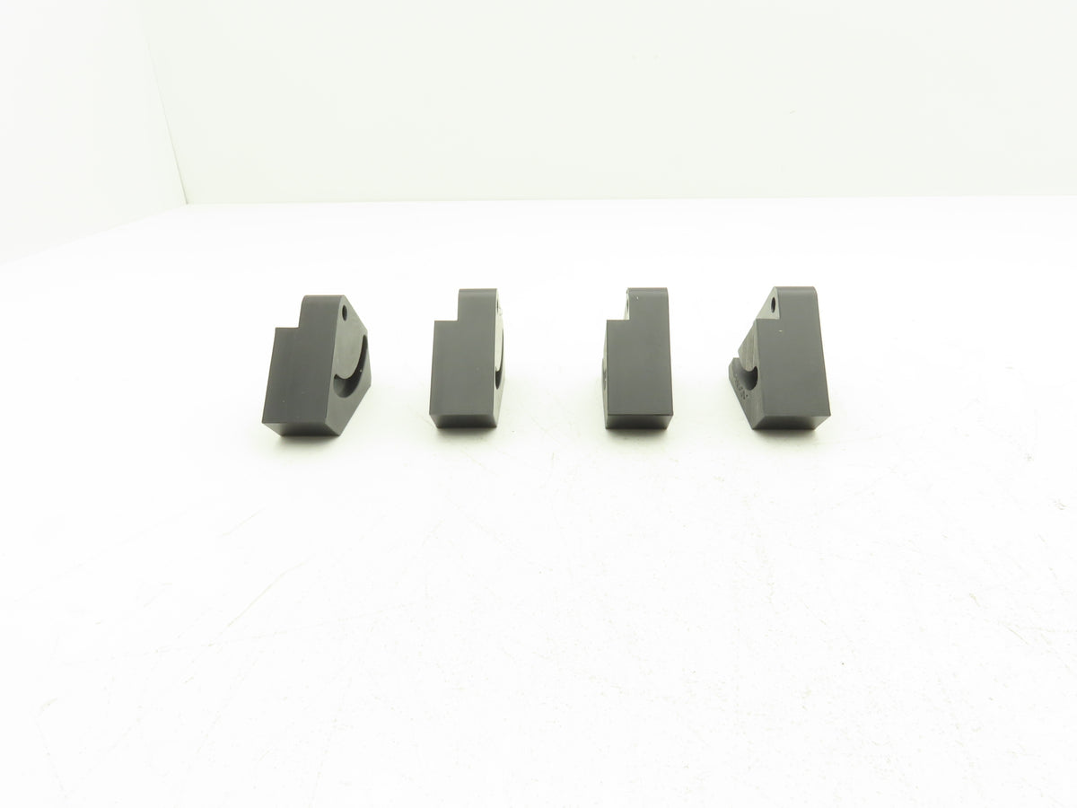Pearson 561947L Flight Lug /Drop-Away Plastic Pusher/Paddle Lot of 4