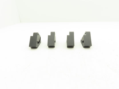 Pearson 561947L Flight Lug /Drop-Away Plastic Pusher/Paddle Lot of 4