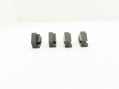 Pearson 561947L Flight Lug /Drop-Away Plastic Pusher/Paddle Lot of 4