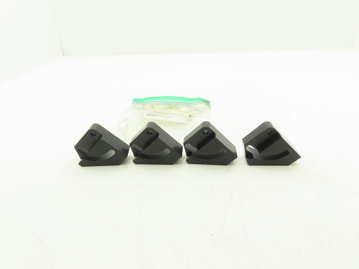 Pearson 561947L Flight Lug /Drop-Away Plastic Pusher/Paddle Lot of 4